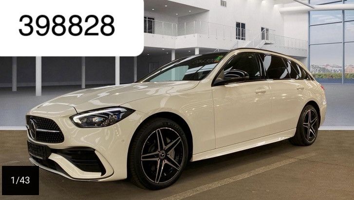 Mercedes-Benz C 300 2022