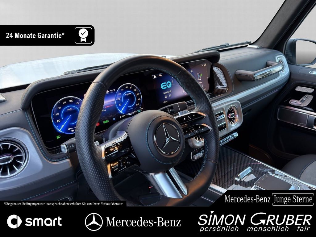 Mercedes-Benz G 580 2024