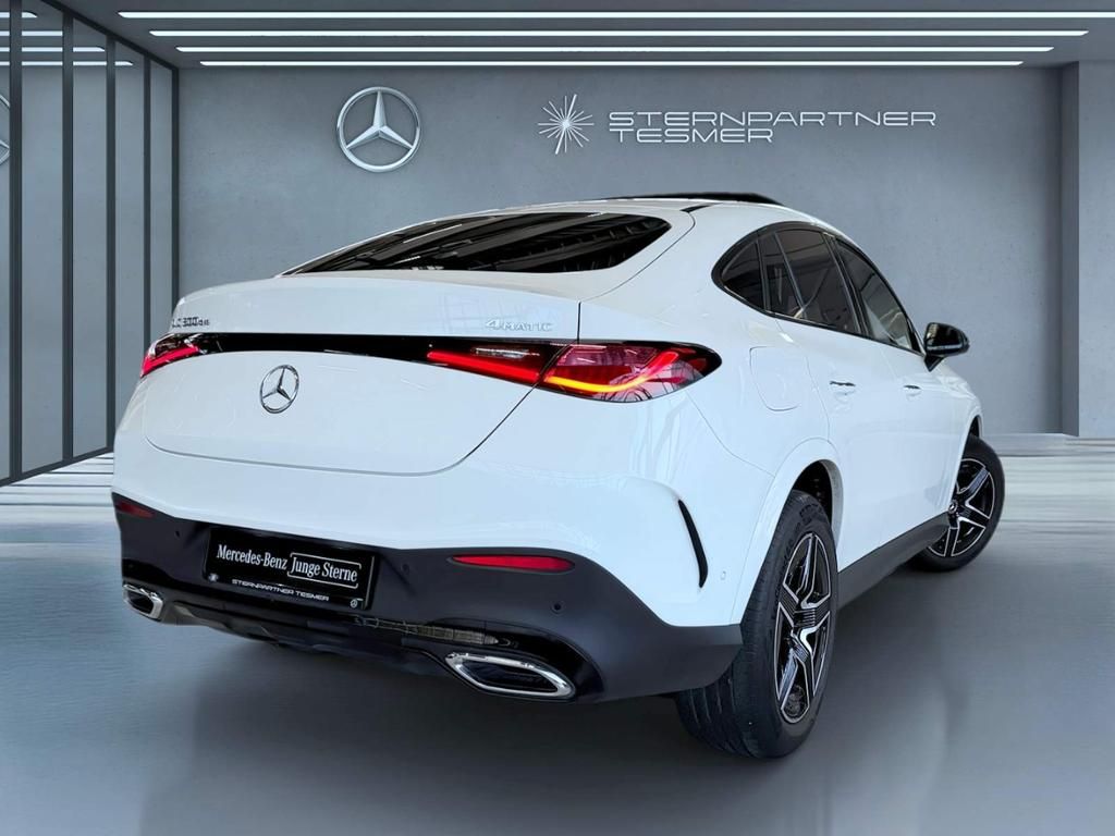 Mercedes-Benz GLC 300 2024