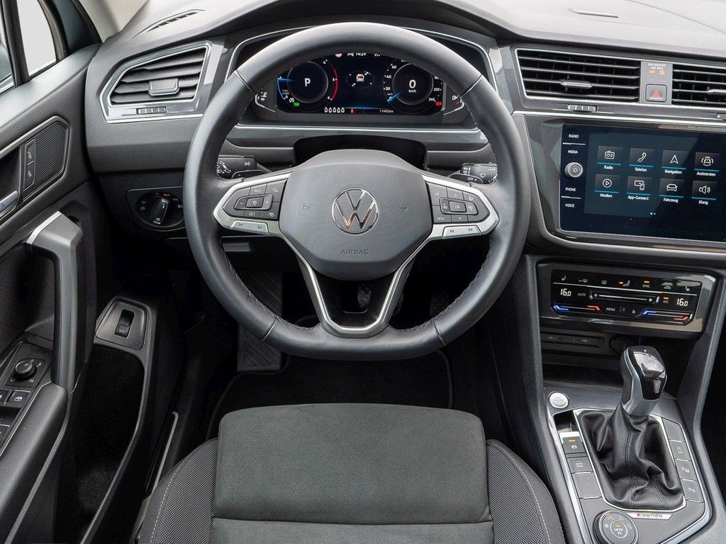 Volkswagen Tiguan Allspace 2024