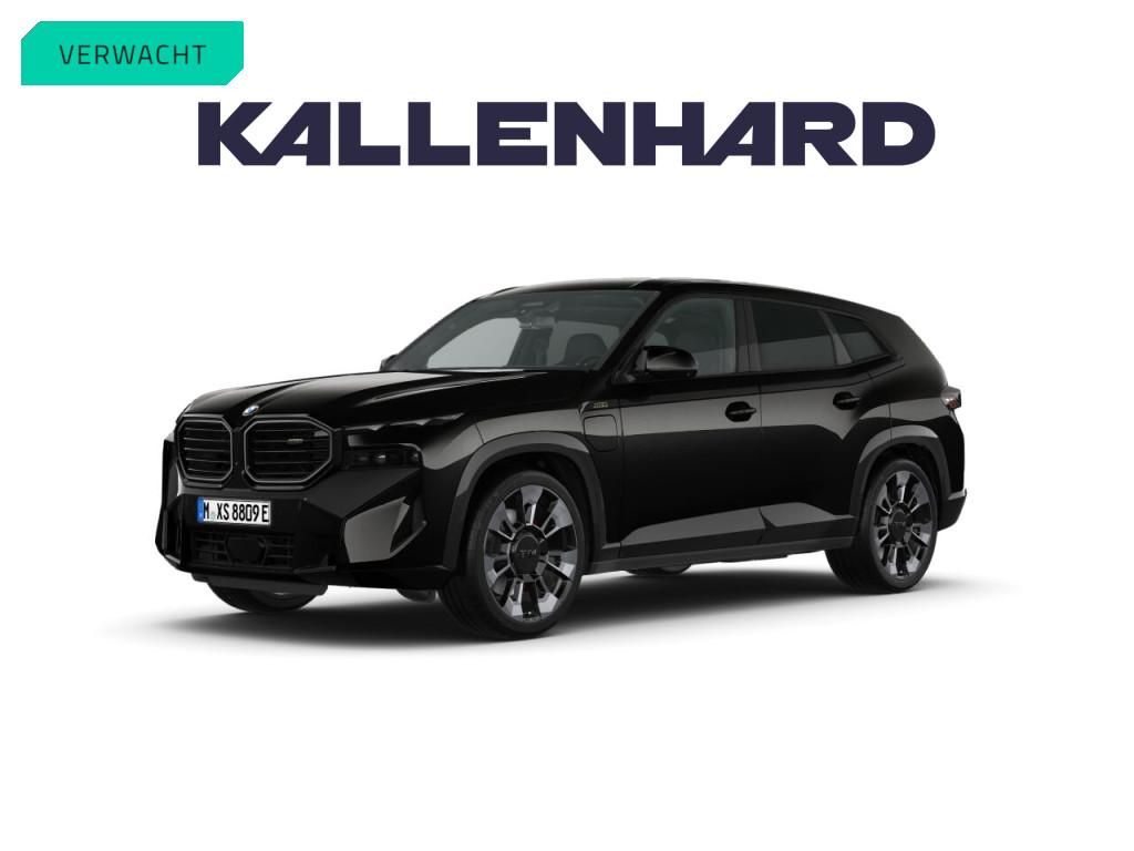 BMW XM 2024