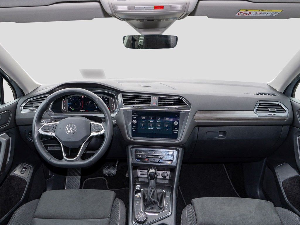 Volkswagen Tiguan Allspace 2024