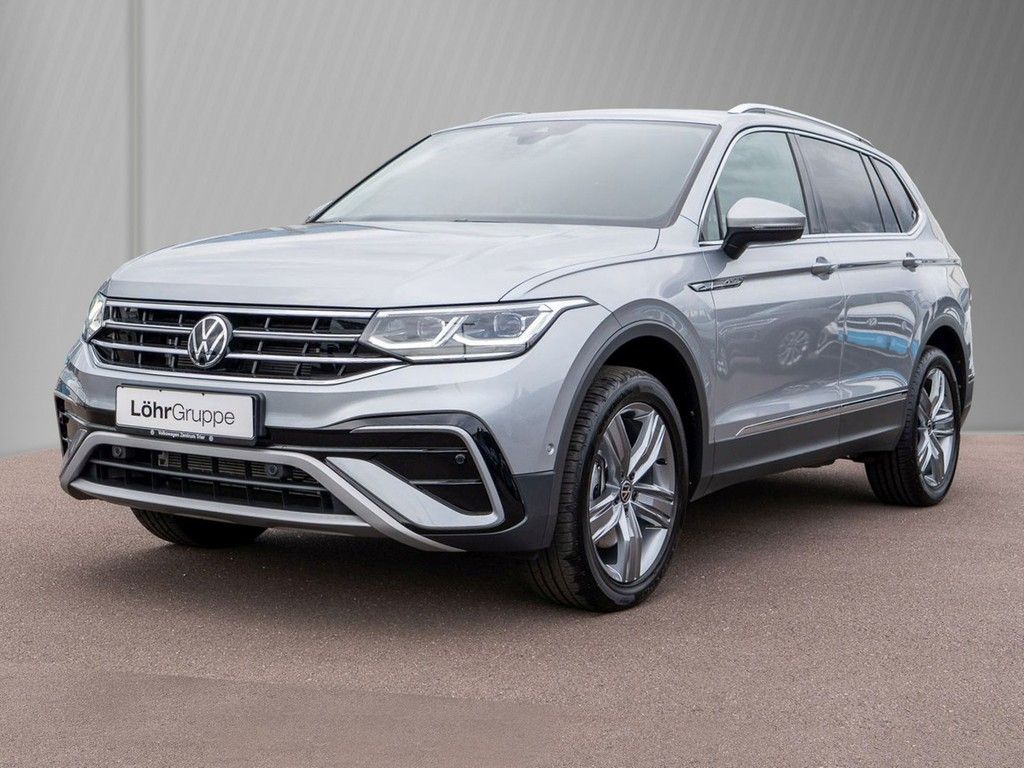Volkswagen Tiguan Allspace 2024