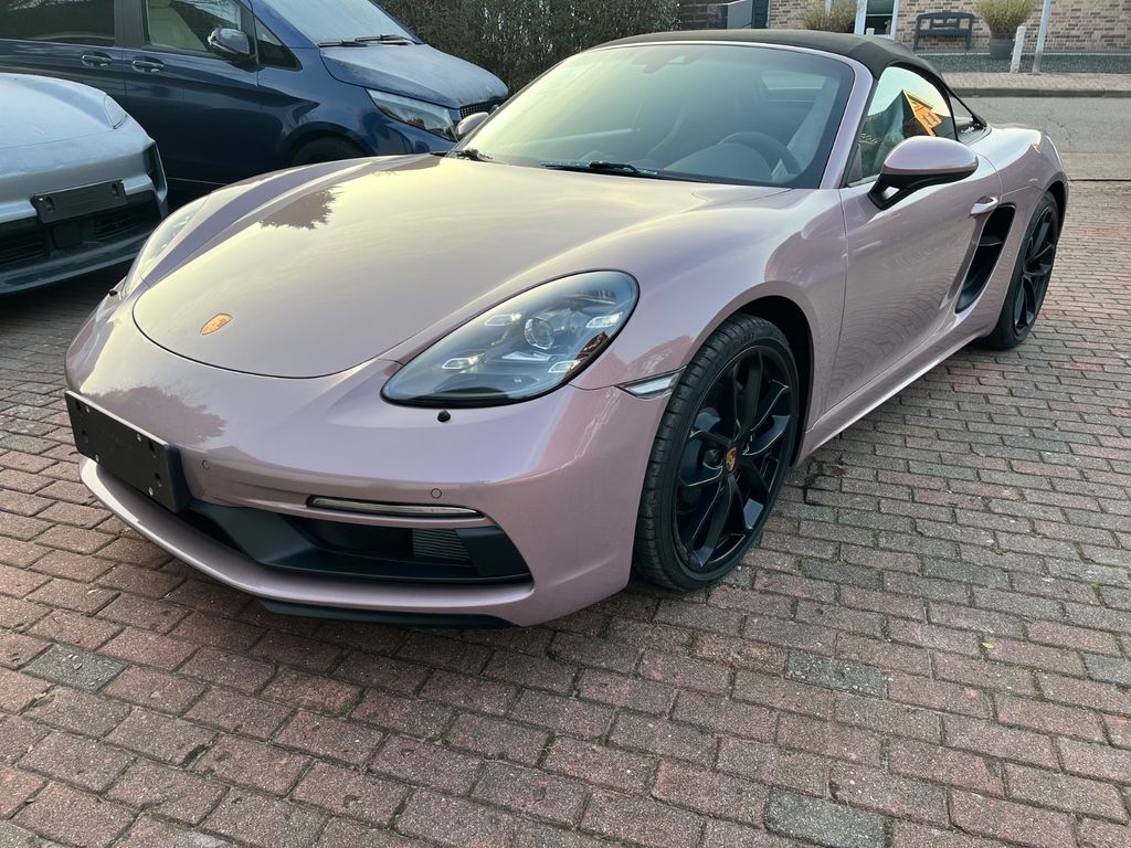 Porsche Other 2025