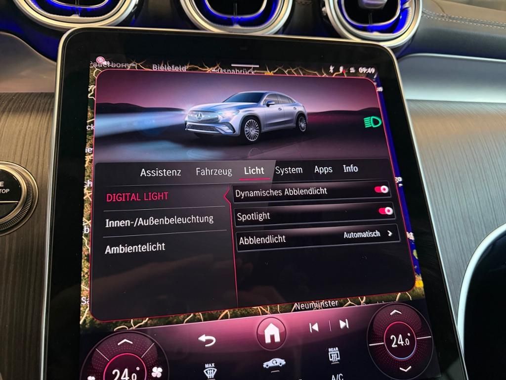 Mercedes-Benz GLC 300 2024