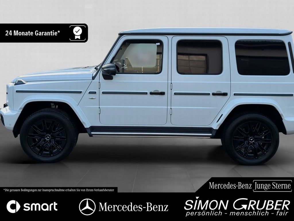 Mercedes-Benz G 580 2024