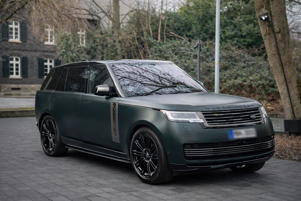 Land Rover Range Rover 2023