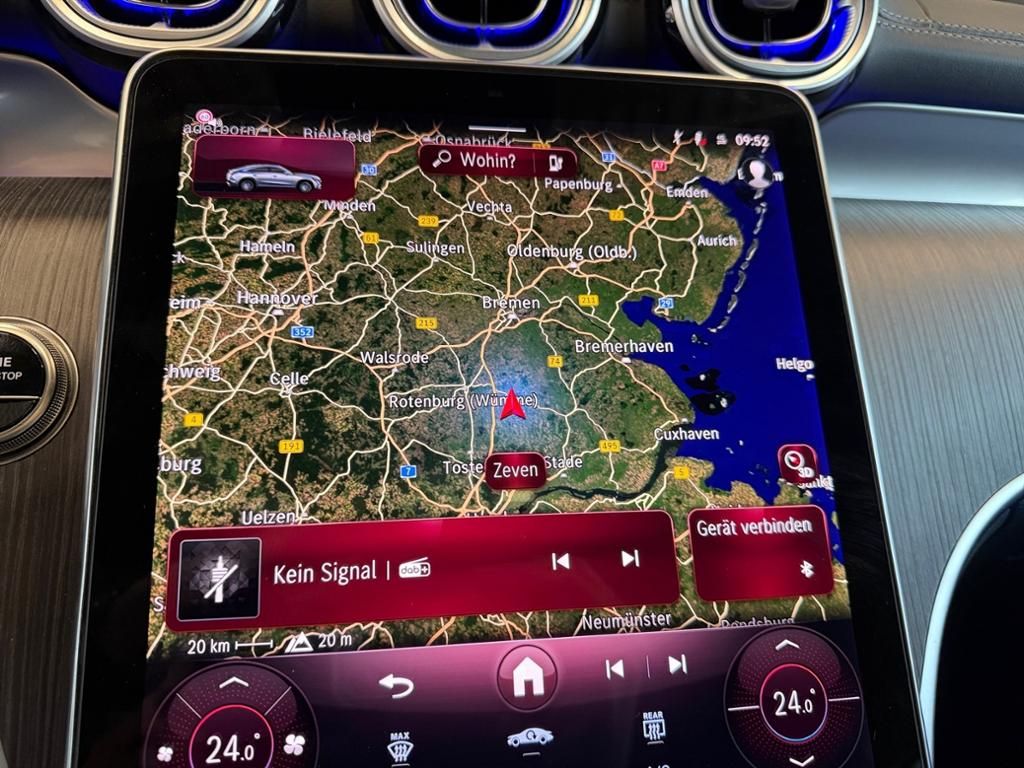 Mercedes-Benz GLC 300 2024