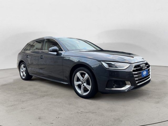 Audi A4 2023