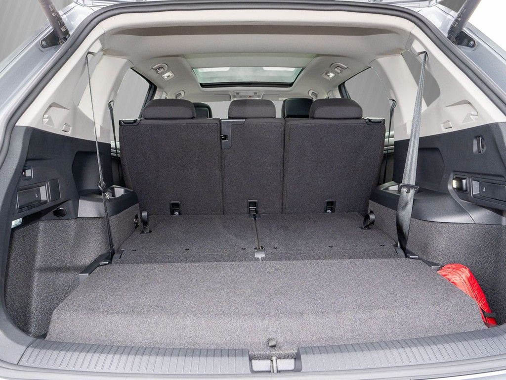 Volkswagen Tiguan Allspace 2024