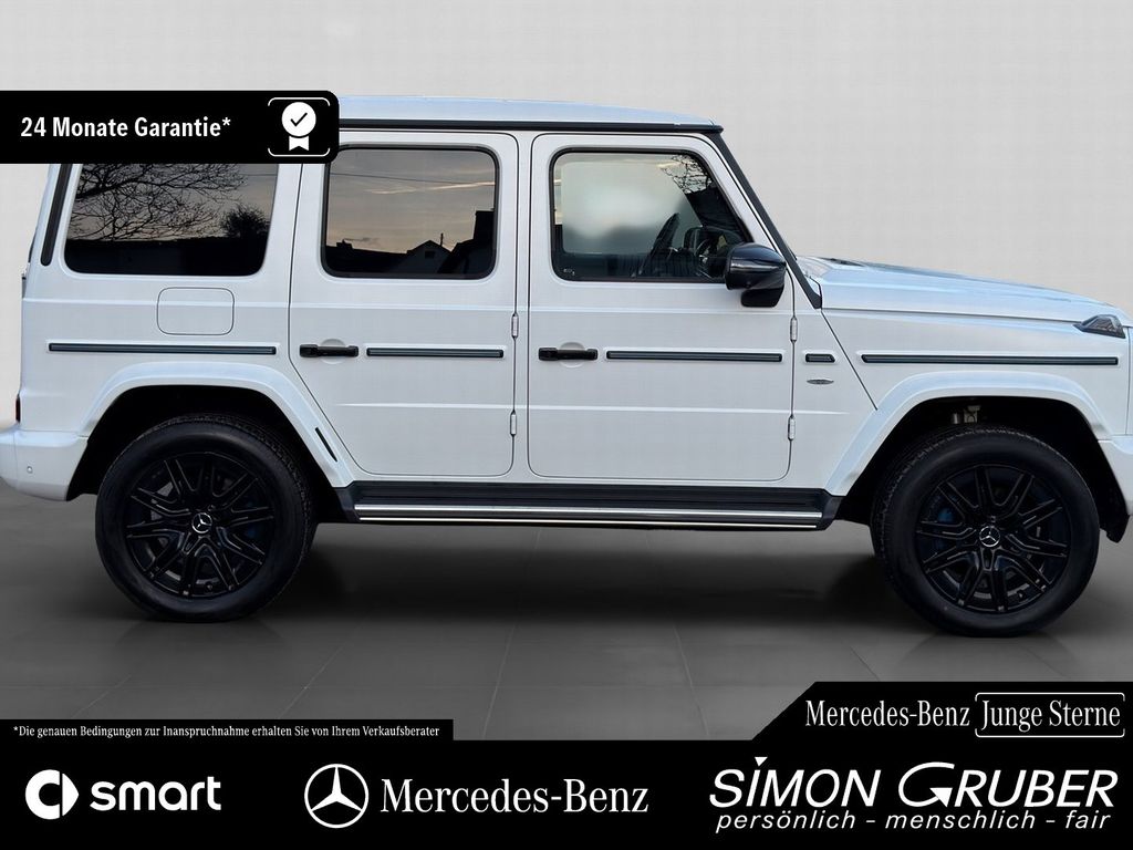 Mercedes-Benz G 580 2024