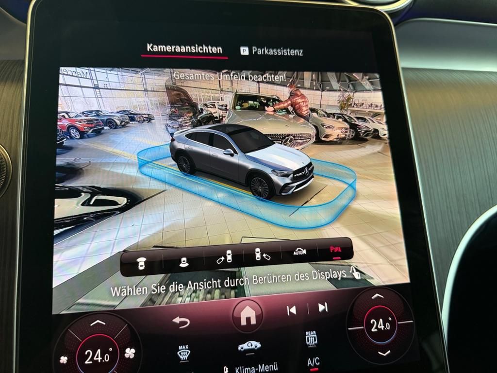 Mercedes-Benz GLC 300 2024