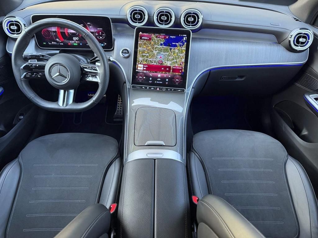 Mercedes-Benz GLC 300 2024