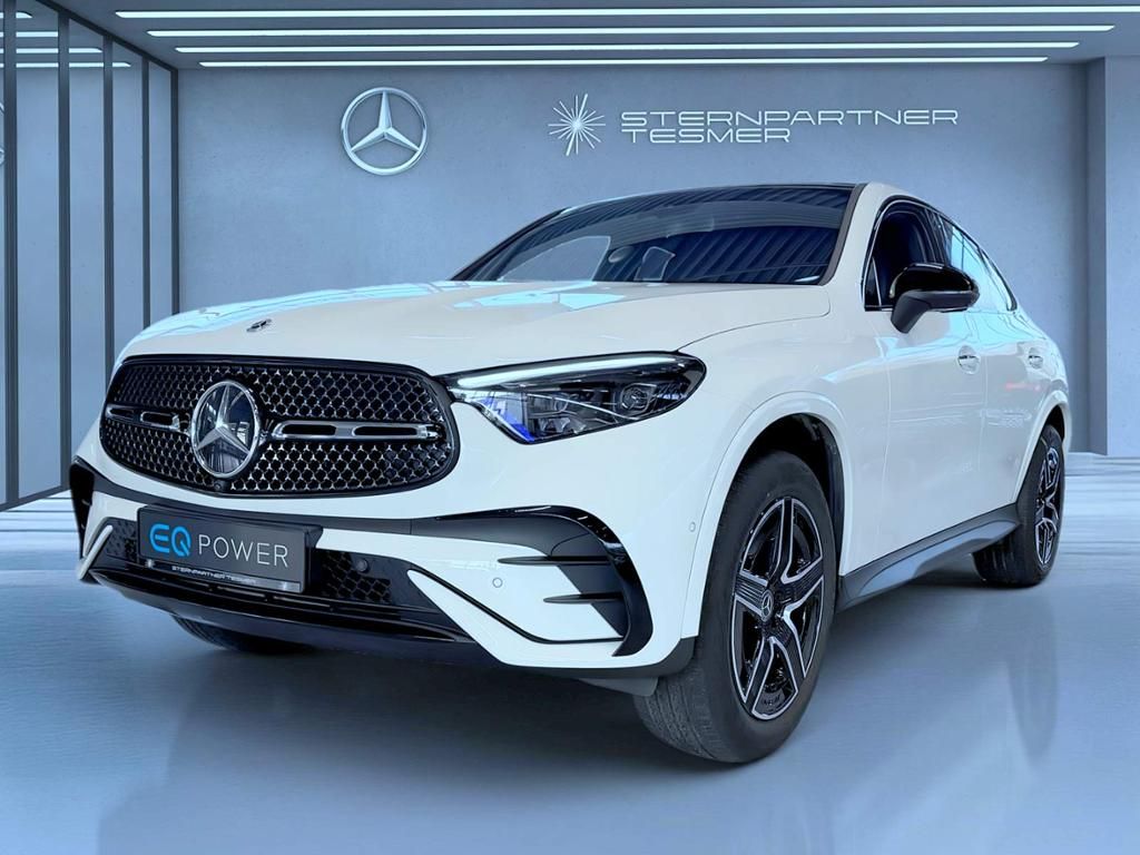 Mercedes-Benz GLC 300 2024