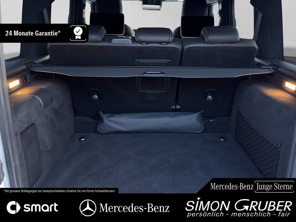 Mercedes-Benz G 580 2024
