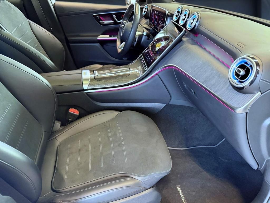 Mercedes-Benz GLC 300 2024