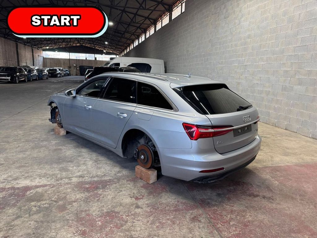 Audi A6 2023