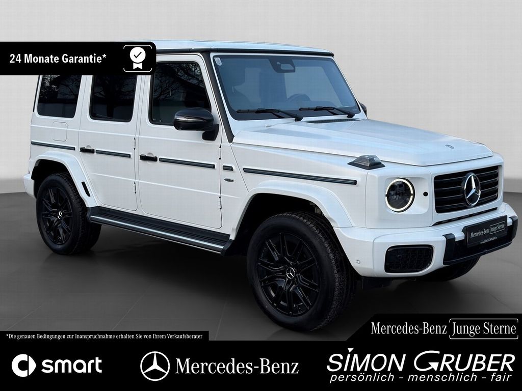 Mercedes-Benz G 580 2024