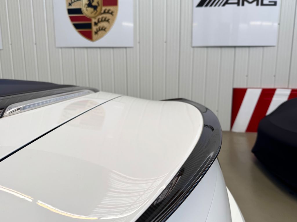 Mercedes-Benz C 63 AMG 2019