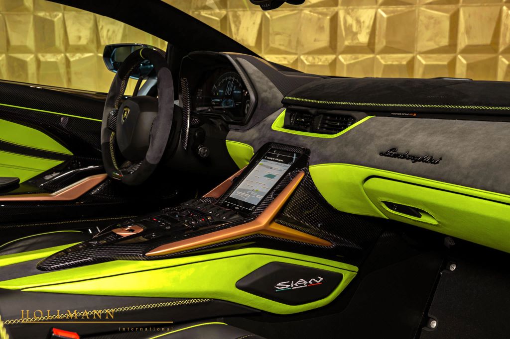 Lamborghini Other 2021