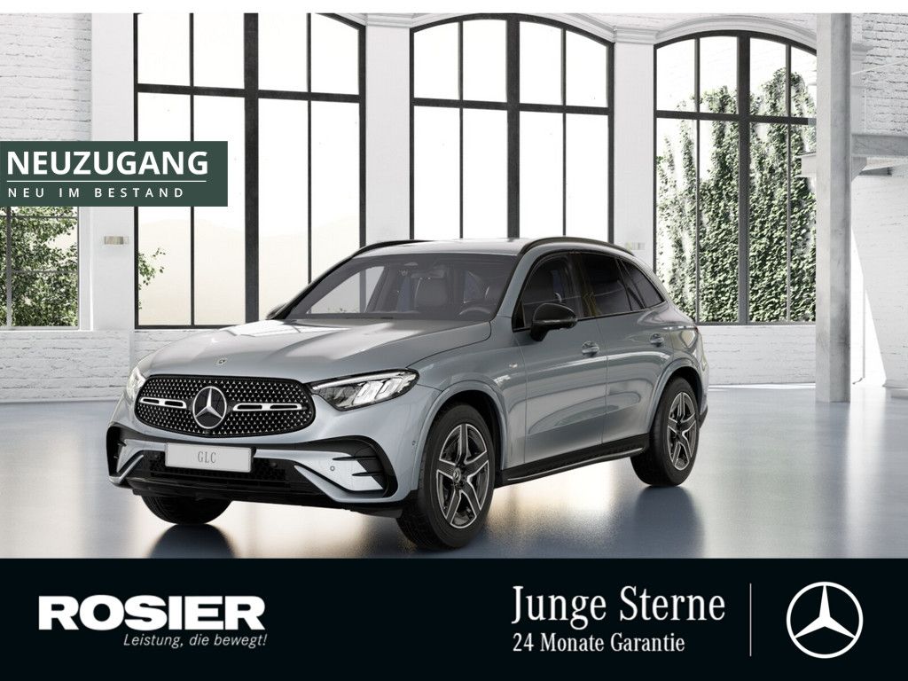 Mercedes-Benz GLC 300 2025
