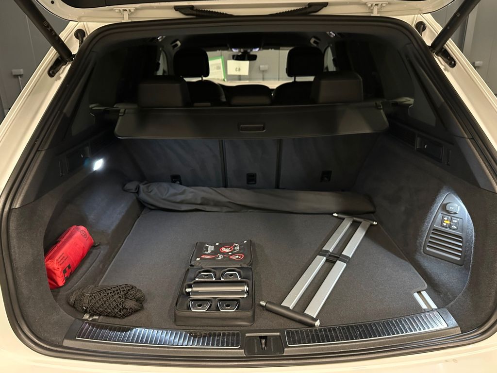 Volkswagen Touareg 2024