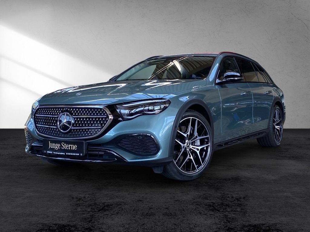 Mercedes-Benz E 450 2024