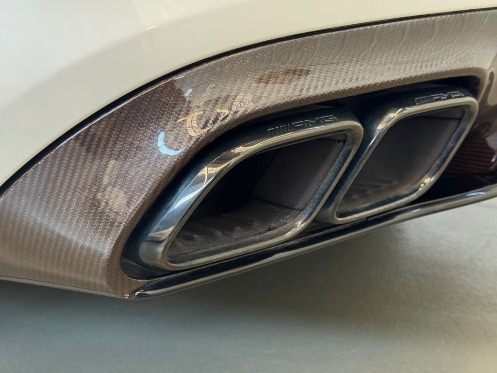 Mercedes-Benz C 63 AMG 2019