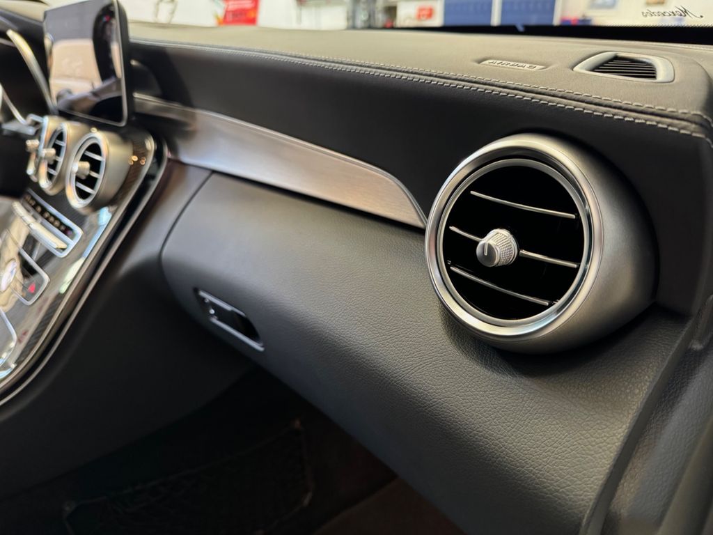 Mercedes-Benz C 63 AMG 2019