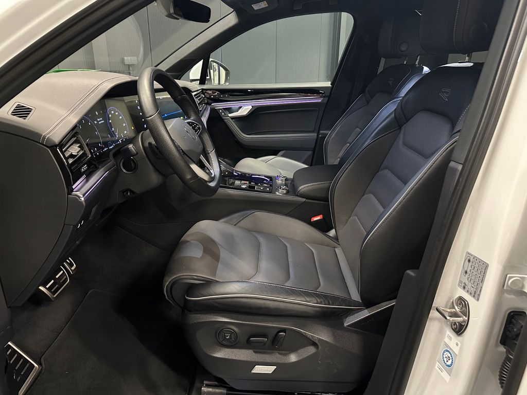 Volkswagen Touareg 2024