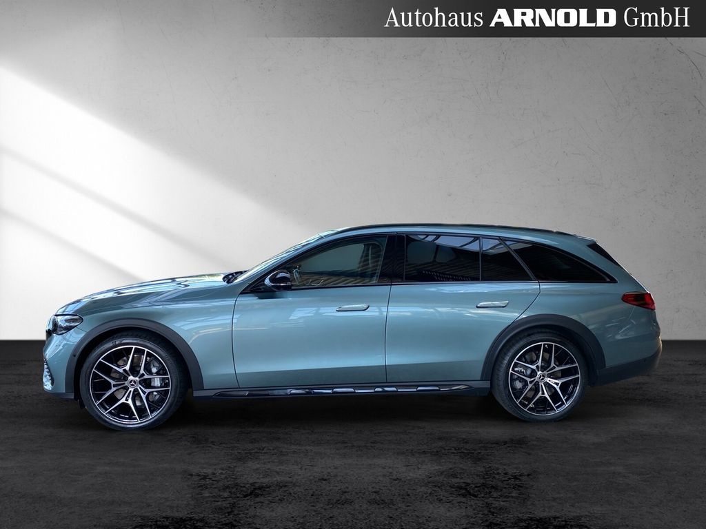 Mercedes-Benz E 450 2024