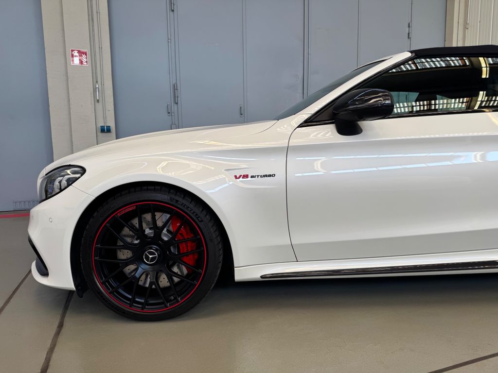 Mercedes-Benz C 63 AMG 2019
