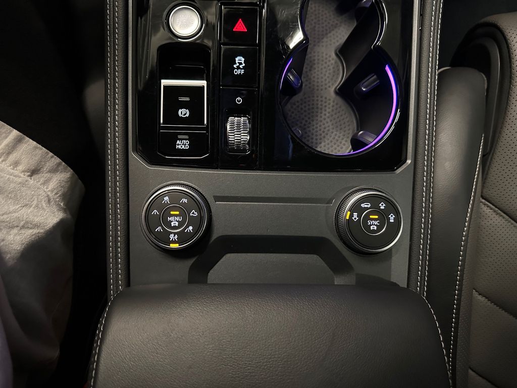 Volkswagen Touareg 2024