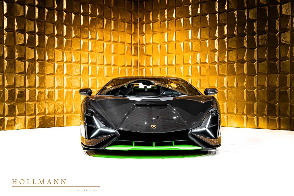 Lamborghini Other 2021