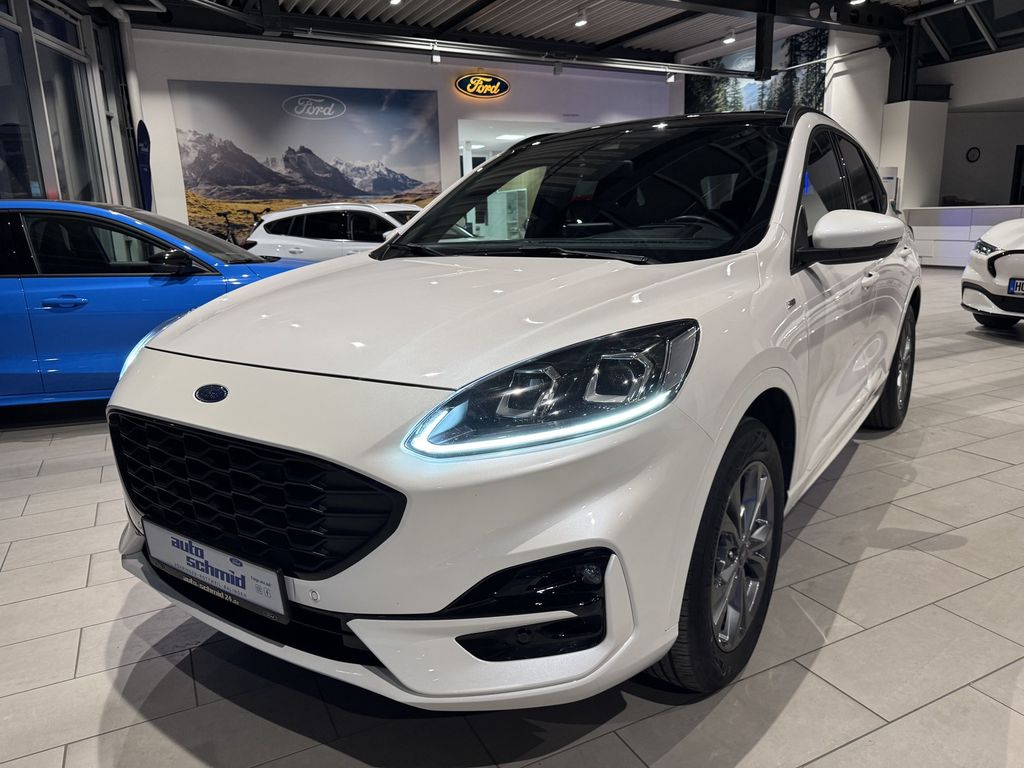Ford Kuga 2021