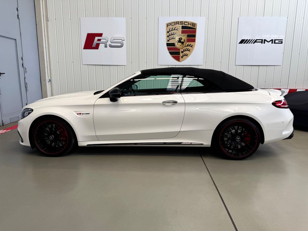 Mercedes-Benz C 63 AMG 2019