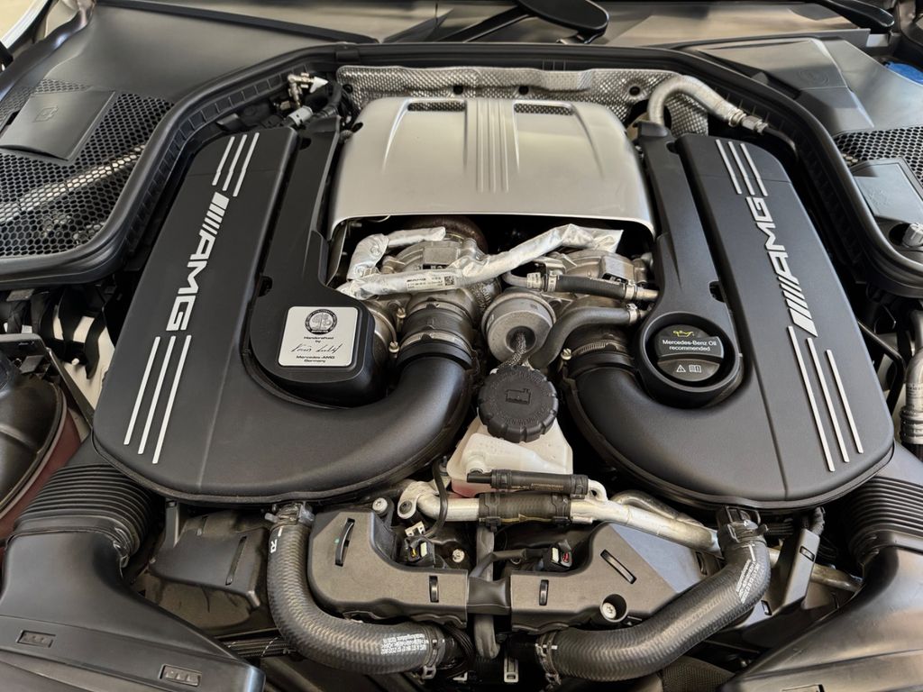 Mercedes-Benz C 63 AMG 2019