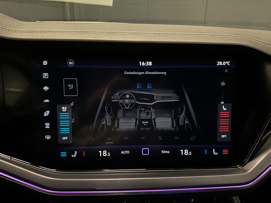 Volkswagen Touareg 2024