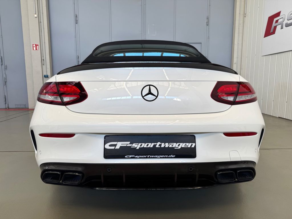Mercedes-Benz C 63 AMG 2019