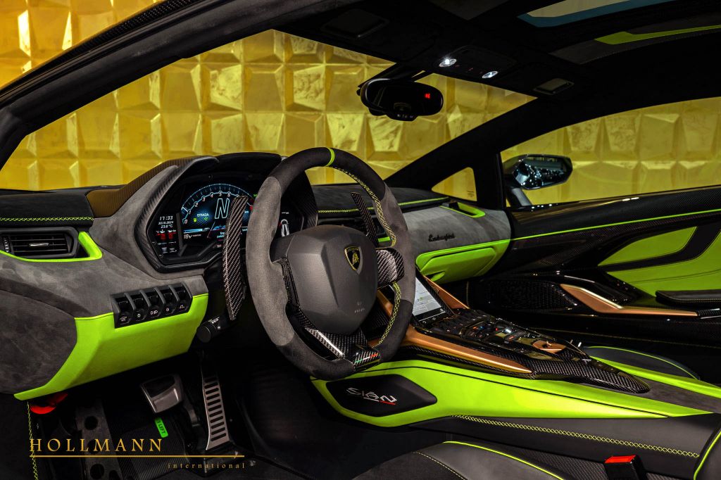 Lamborghini Other 2021