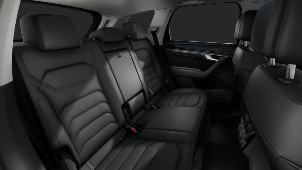 Volkswagen Touareg 2025