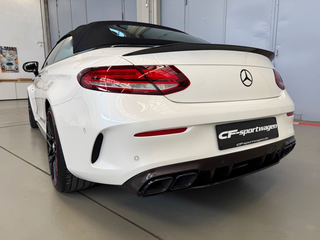 Mercedes-Benz C 63 AMG 2019