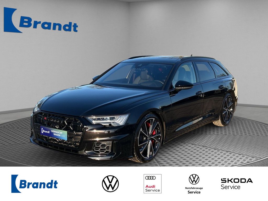 Audi S6 2024