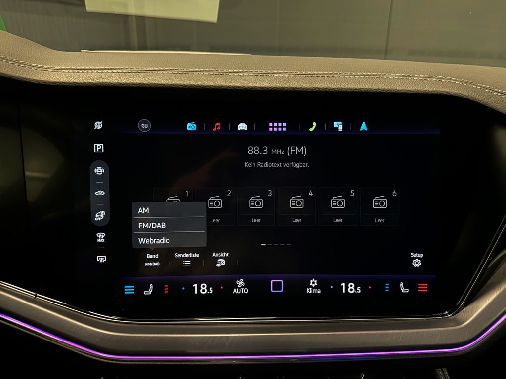 Volkswagen Touareg 2024