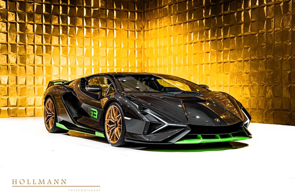 Lamborghini Other 2021