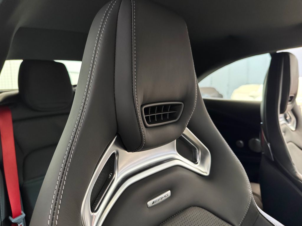 Mercedes-Benz C 63 AMG 2019