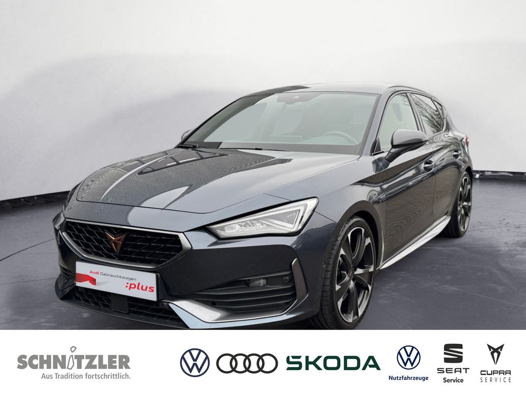 Cupra Leon 2022