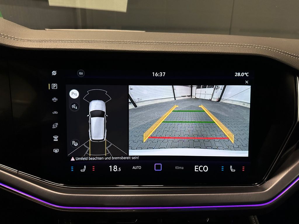 Volkswagen Touareg 2024