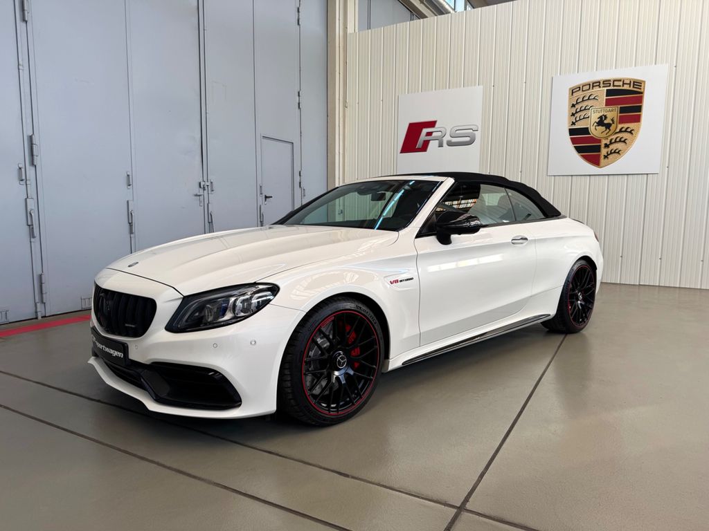 Mercedes-Benz C 63 AMG 2019