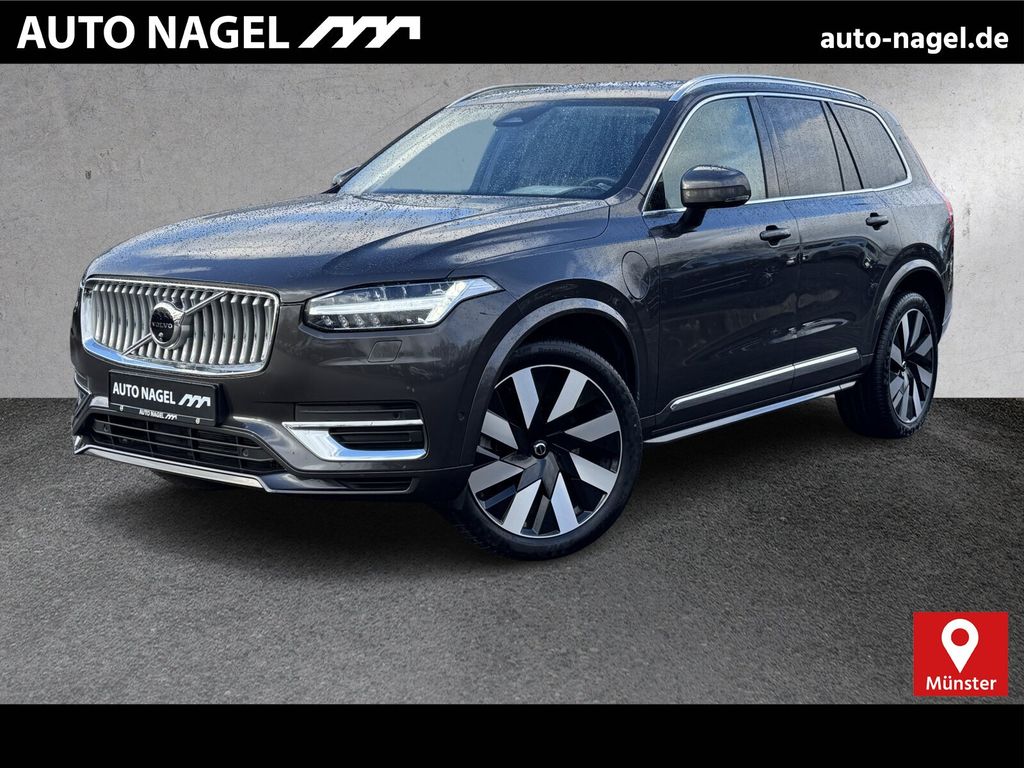 Volvo XC90 2025